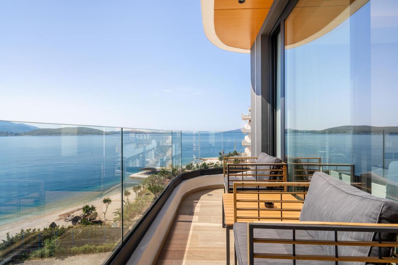 Yacht Premium Hotel Sarandë Exteriér fotografie