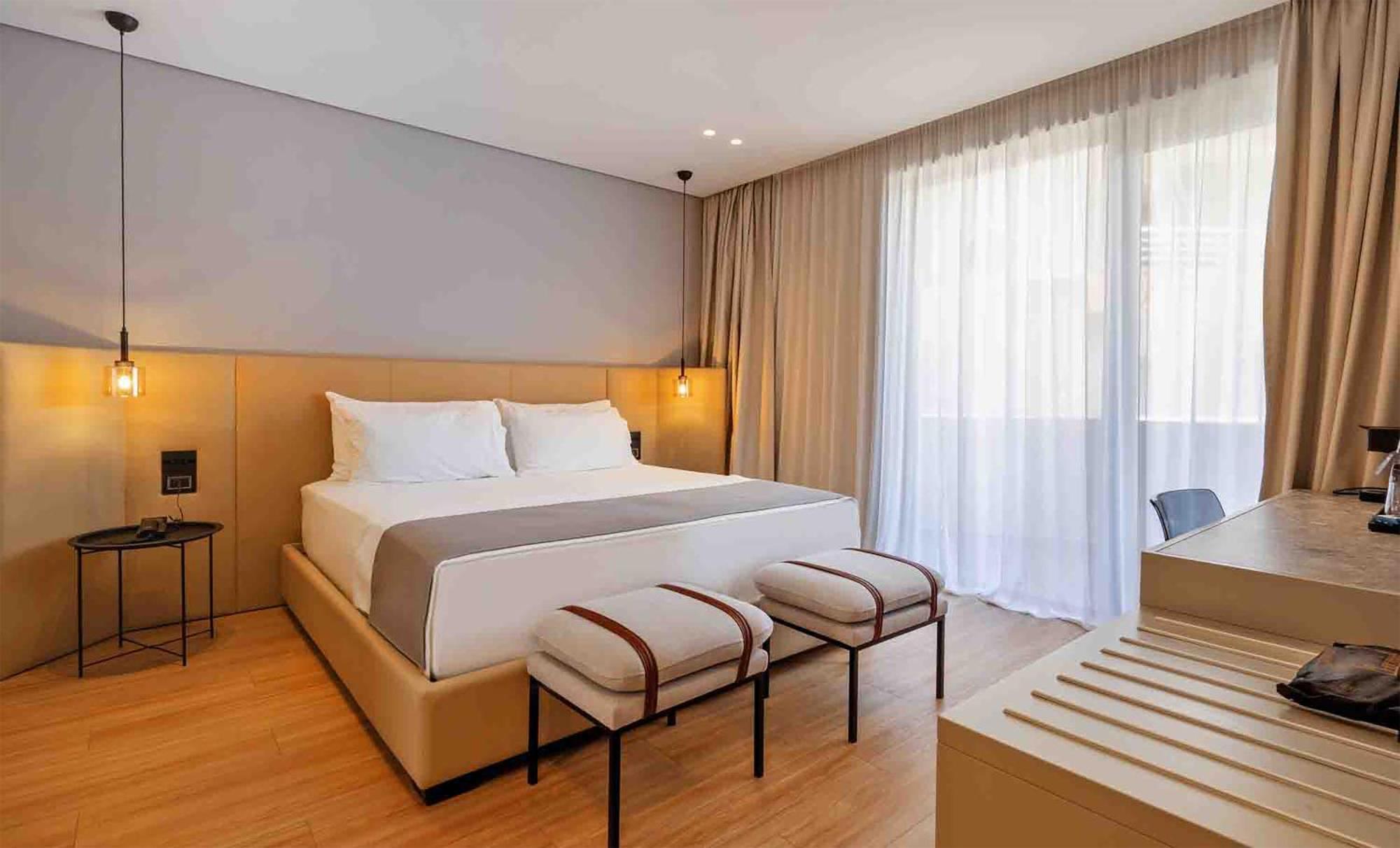 Yacht Premium Hotel Sarandë Exteriér fotografie