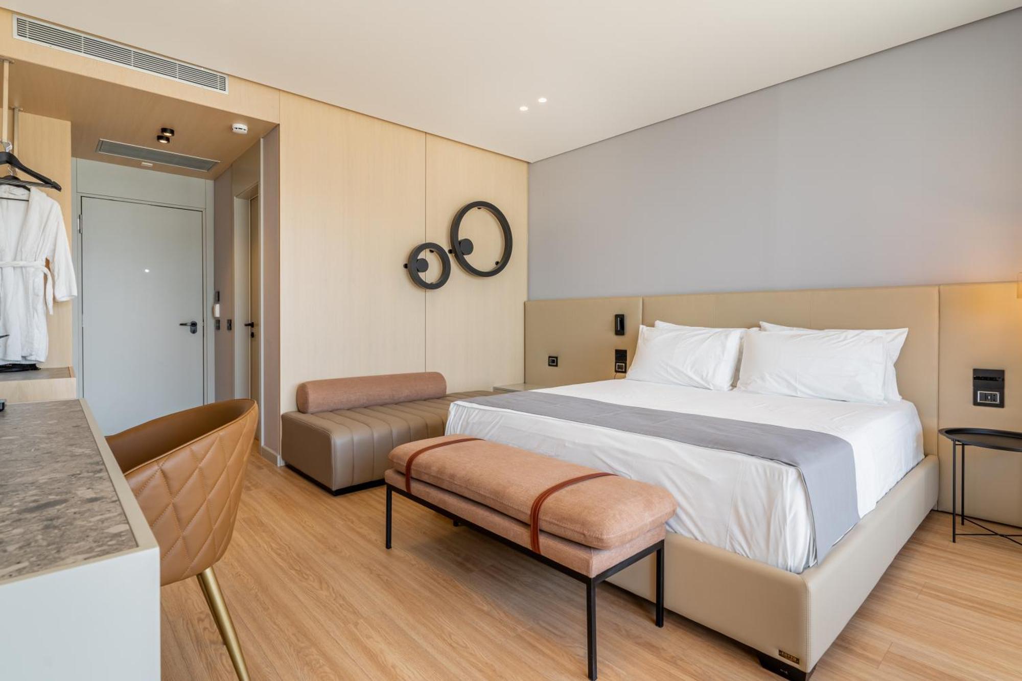 Yacht Premium Hotel Sarandë Pokoj fotografie